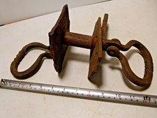 ANTIQUE GATE LATCH DOOR LATCH