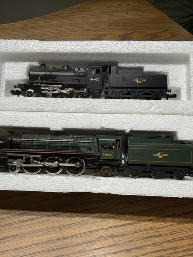 Hornby trains minitrix gauge - hornby,