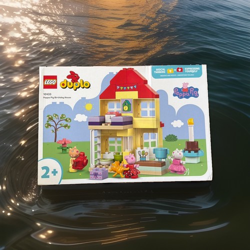 Lego duplo peppa pig - lego, birthday