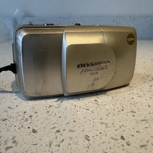 Olympus mju zoom 70 - olympus,