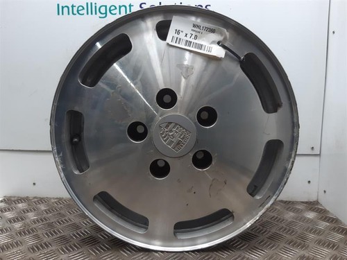 Alloy wheel porsche 928 - wheel,