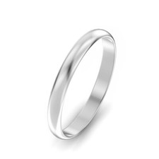 Sterling Silver 925 2mm