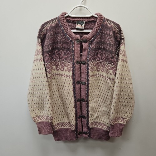 Dale norway wool jumper - dale, of