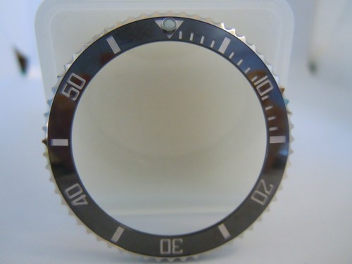 Stainless steel bezel - bezel, for