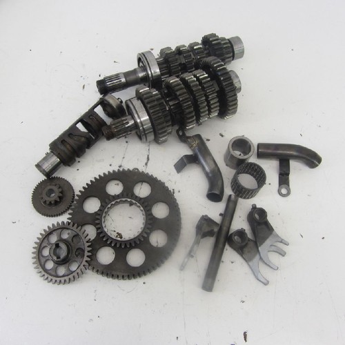 Suzuki gsx 750 transmission - f,