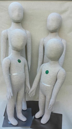 Child children mannequin - child,