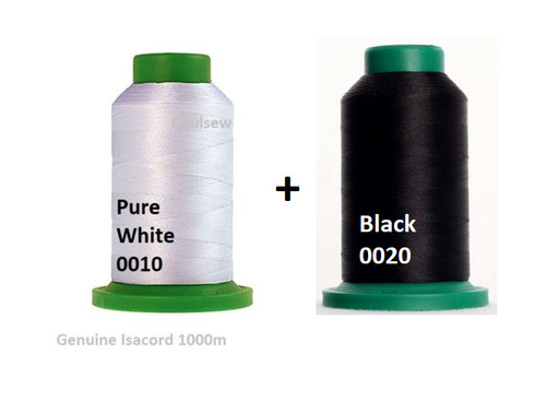 Isacord machine embroidery - isacord,