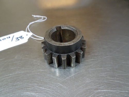 Vintage 16t gear pinion - vintage,
