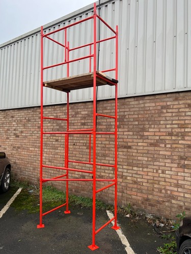 Scaffold towers 6 diy - scaffold,