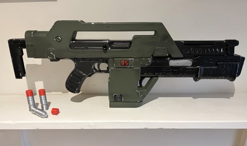 Aliens m41a pulse rifle - aliens,