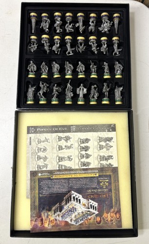 Lord the rings - rings, set