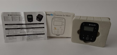 Interfit flash trigger for - flash,