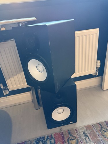 Yamaha hs8 active studio - active,