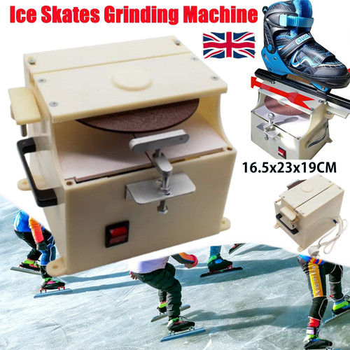 Ice skate blade sharpener - skate,