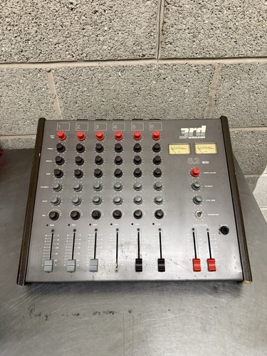 Vintage 3rd generation 2 - vintage,