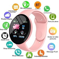 Smart Watch Heart Rate Blood