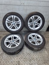 BMW ALLOY WHEELS SET OF 4