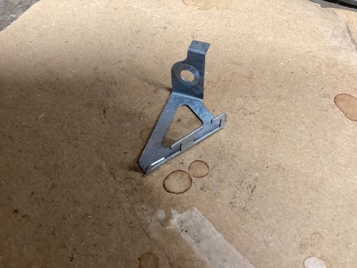 Yamaha tzr250 3xv - , bracket