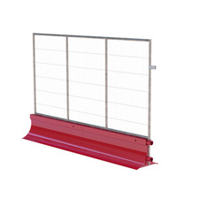Wade Fortis/Fortis Crash Barrier