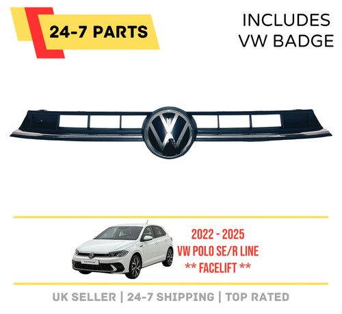 Volkswagen polo 2g0 life - vw,