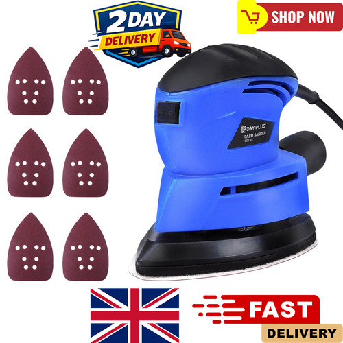 Electric sander detail sanding - electric,