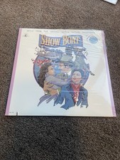 SHOW BOAT SOUNDTRACK OST NEW