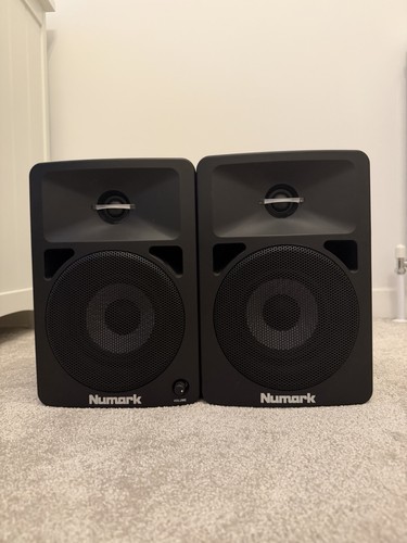 Numark wave 580l powered dj - 580l,