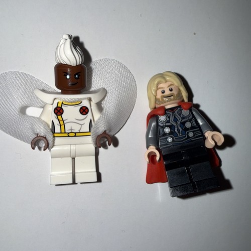 Lego marvel thor flexible - marvel,