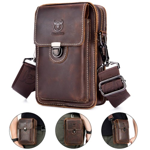 Retro men messenger - men, shoulder