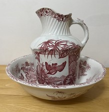 F. J. Emery Burslem Essex Red