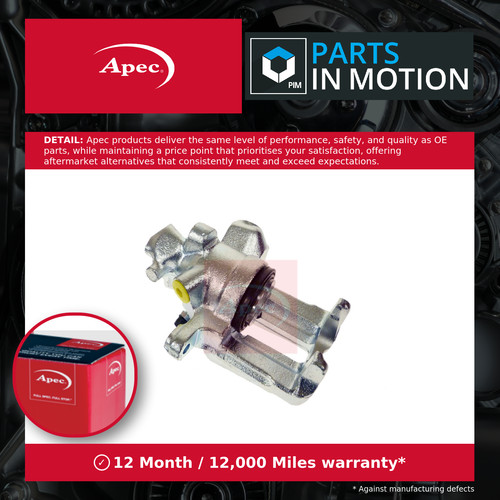 Brake caliper rear left - brake,