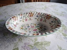 Minton Haddon Hall Green Edge