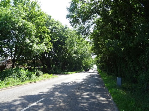 Photo 6x4 dale road - dale, (a6096)