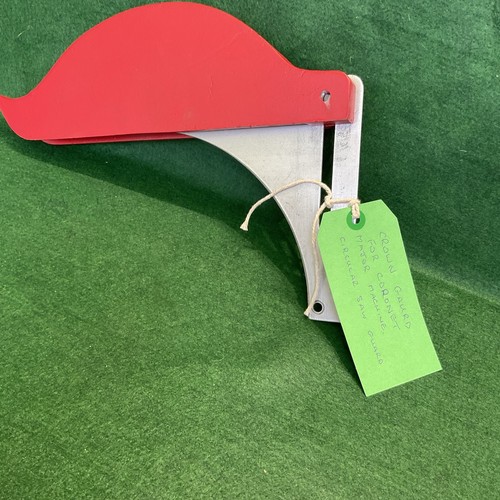 Crown guard for - guard, coronet