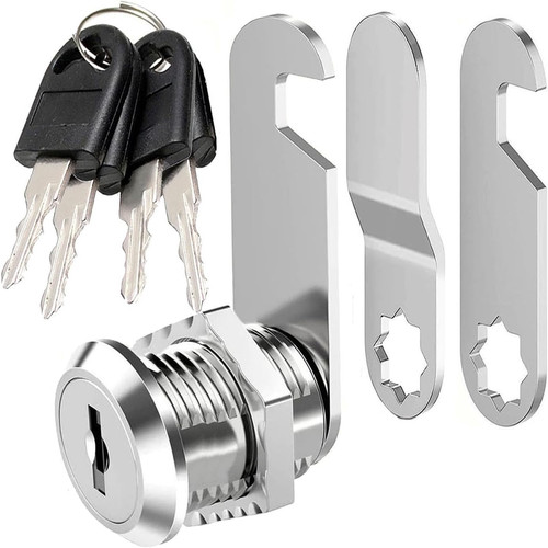 Letterbox lock with keys - lock,