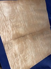 ***Figured Weathered Sycamore