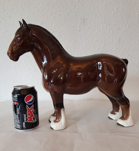 Beswick horse burnham beauty - burnham,