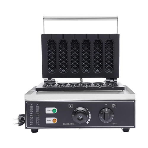 1550w slot design - 6-slot,