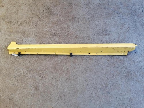 Vauxhall corsa side skirt - d,