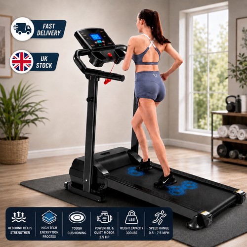 Home treadmill folding - 9%,