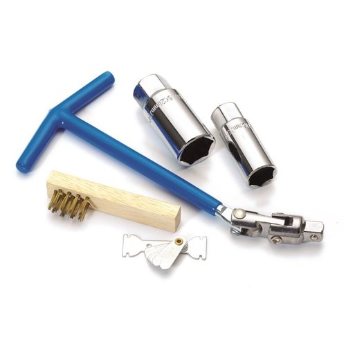 Apico motorcycle spark plug - apico,