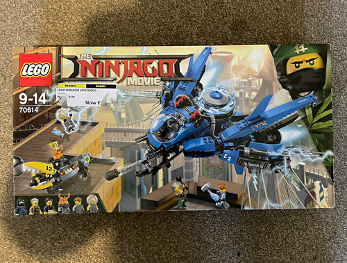 Lego ninjago 70614 lightning - lego,