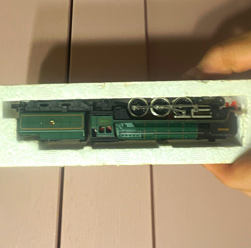 Hornby minitrix gauge - n,