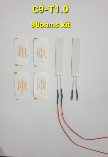 80ohms kit for - 80ohms,