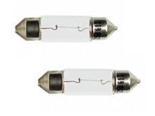 239 12v 5w Number Plate Light