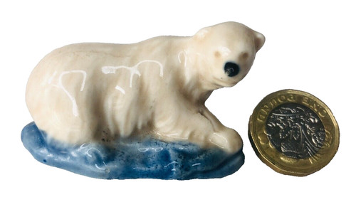 Wade ornament polar - ornament, bear