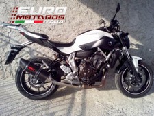 Yamaha MT-07 FZ7 All Years
