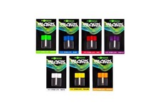 Korda Isotopes Stow Lite Bobbin Indicators Distance Stick Glow Night, 3x25mm