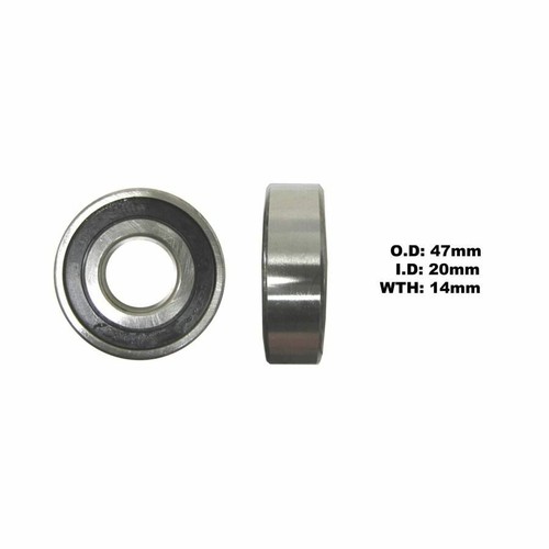Sprocket carrier bearing for - carrier,