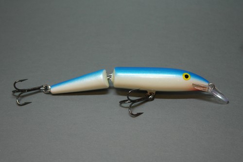 Rapala wobbler jointed - rapala,